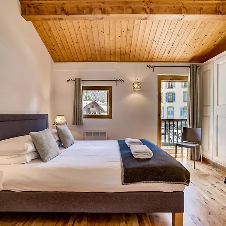Appartement Pic Janvier - Alpes Travel - Les Praz Chamonix