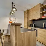 Pic Janvier, Alpes Agency, Les Praz, Chamonix, Sleeps 4-6 *