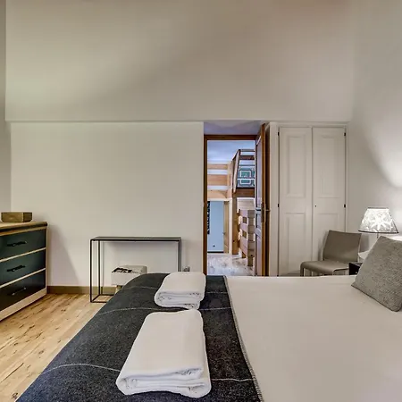 Pic Janvier - Alpes Travel - Les Praz Apartment *