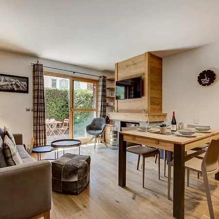 Apartamento Pic Janvier, Alpes Agency, Les Praz, Chamonix, Sleeps 4-6 *