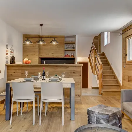 Appartamento Pic Janvier, Alpes Agency, Les Praz, Chamonix, Sleeps 4-6