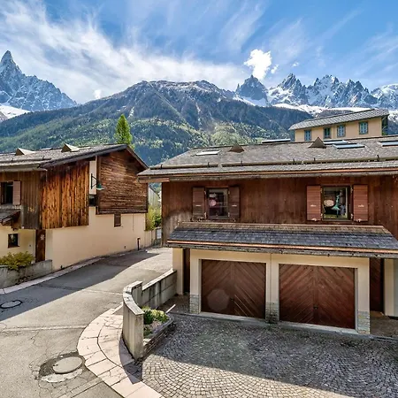 Pic Janvier, Alpes Agency, Les Praz, Chamonix, Sleeps 4-6 Apartamento