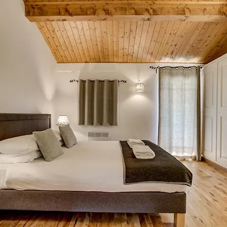 Pic Janvier, Alpes Agency, Les Praz, Chamonix, Sleeps 4-6 Lejlighed