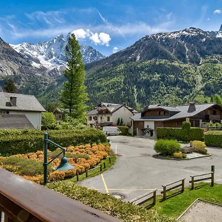 Pic Janvier, Alpes Agency, Les Praz, Chamonix, Sleeps 4-6 Lejlighed Chamonix